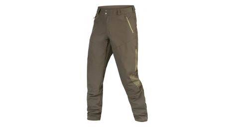 Endura mt500 spray mountainbike broek groen