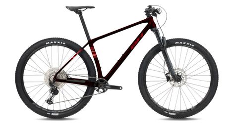 VTT Semi-Rigide BH Ultimate 6.0 Shimano 12V 29'' Bordeaux 2026