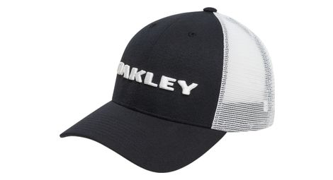 Gorra Oakley New Era Bark Logo Negra