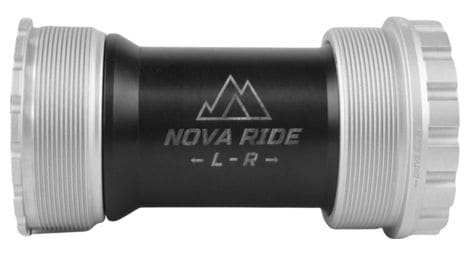 Boitier de pédalier nova ride t47 77 a sram dub gris