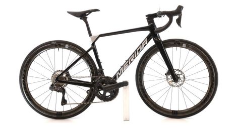 Produit reconditionné · Merida Scultura 8000 Di2 12V · Noir / Vélo de route | Très bon état