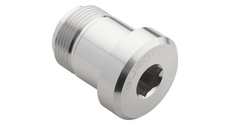 Vis de Dérailleur Burgtec Bolt 2 pour Sram T-Type Argent Rhodium