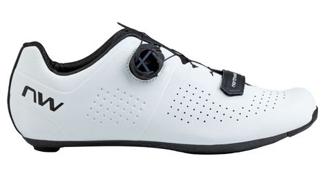 Zapatillas de carretera northwave storm carbon blanco hombre