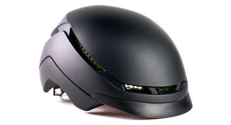 Casco city bontrager charge wavecel nero s (51-57 cm)