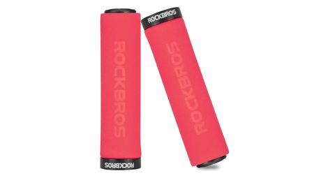 Rockbros  poignées de guidon de vélo en éponge