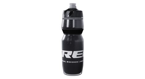 Voda Ice Trinkflasche Schwarz 591ml
