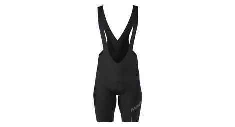 Cuissard court mavic cosmic thermo bib short noir