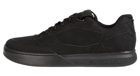 endura hummvee flat pedal mtb shoes black