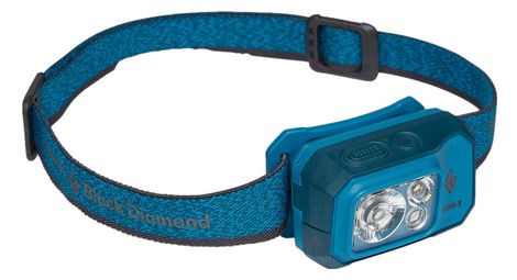 Lampe frontale black diamond storm 500-r bleu