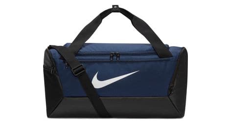 Sac de sport nike brasilia 9.5 small bleu