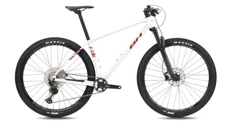 VTT Semi-Rigide BH Ultimate 6.0 Shimano 12V 29'' Blanc 2026
