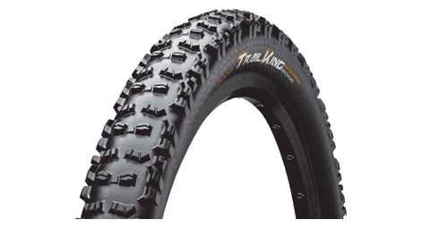 Continental trail king protection apex 29 mtb band tubeless ready opvouwbaar blackchili