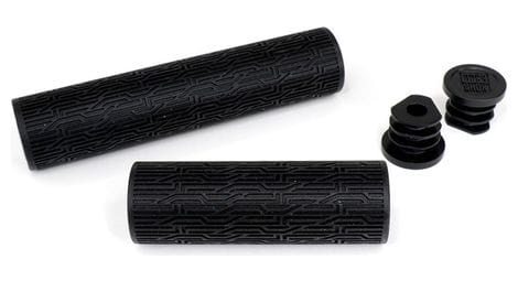 Paar rockshox twistloc textured grips 89/135mm schwarz