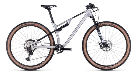 Vtt cube ams zero99 c:68x race 29 silver´n´black