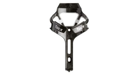 Porte-bidon tacx ciro noir blanc brillant