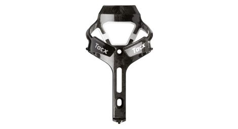 Tacx Ciro Flaschenhalter Black White Shiny