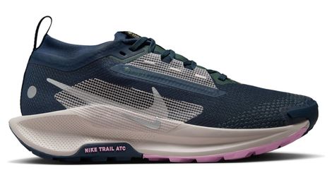 nike pegasus trail 5 gtx trailrunning schuh blau women