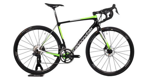 Produit reconditionné · cannondale synapse hi-mod dura-ace di2 / vélo de route | bon état