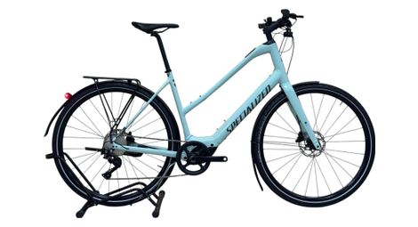 Produit reconditionné .specialized turbo vado sl 4.0 eq shimano deore 2021 . vélo électrique . specialized . très bon état