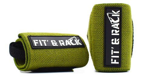 Bracelet de force fit et rack