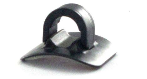 Xlc support clip durite de frein adhesif