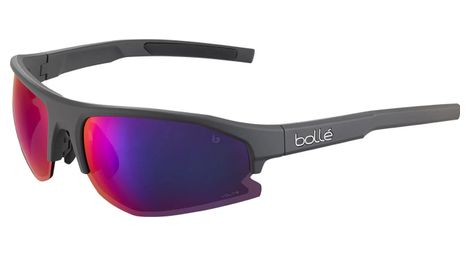 Occhiali bollé bolt 2.0 volt + titanium matte / purple