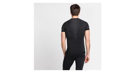Performance Light Kurzarmtrikot Schwarz