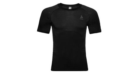 Performance Light Kurzarmtrikot Schwarz