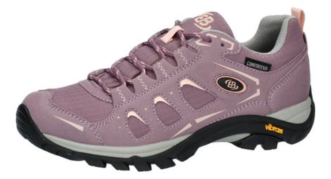 Chaussures de randonnée Brütting Mount Frakes Ladies - Pink - Grey