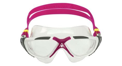 Aquasphere vista zwembril pink clear