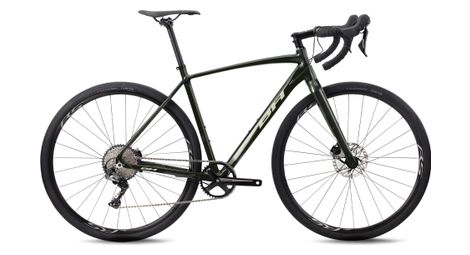 Gravel Bike BH Gravel X Alu 2.0 Shimano GRX 12V 700 mm Grün