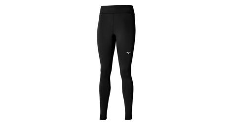 Calzamaglia lunga termica mizuno warmalight nero donna