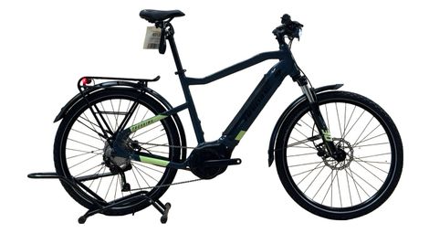 produit reconditionné . Haibike Trekking 5 Shimano Alivio 2021 . Vélo électrique . Haibike . très bon état