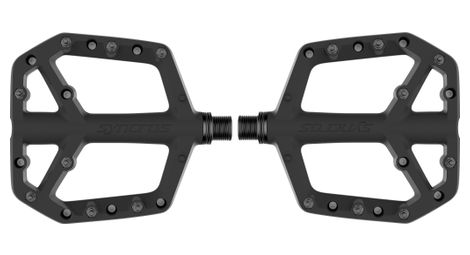 Paar Squamish Iv Large Pedale Schwarz