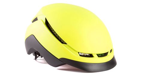 Casque ville bontrager charge wavecel jaune radioactive