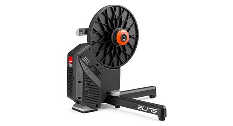 home trainer elite rivo with zwift cog and click