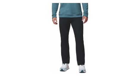 Pantalon columbia 5 poches roc noir - regular