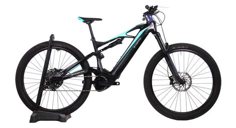 Bianchi E Vertic Fx Type Sx VTT Electrique Bon Etat