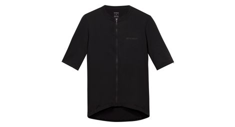 Maillot à Manches Courtes Gore Wear Swiftride Allroad Noir