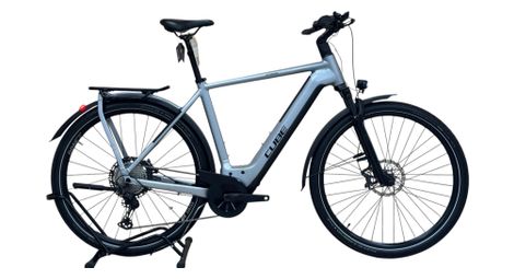 Produit reconditionné . cube kathmandu hybrid slx 750 shimano xt 2024 . vélo électrique . cube . très bon état