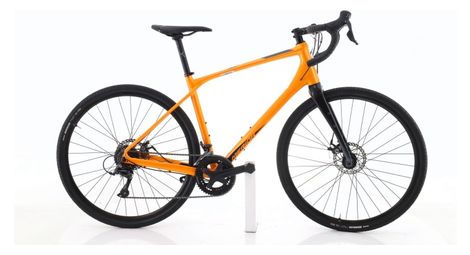 Merida Silex 200 Velo De Gravel Tres Bon Etat