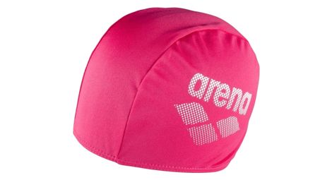 Bonnet de Bain Arena Polyester II Rose