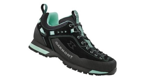 Garmont chaussures de randonnée dragontail lt wms chat noir - vert clair