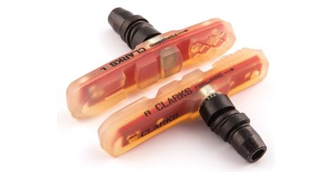 Zapatas de freno clarkselite cps960 mtb