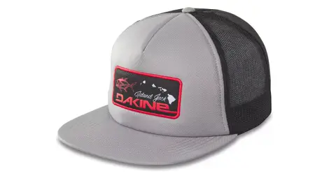 Casquette dakine yesterday trucker gris