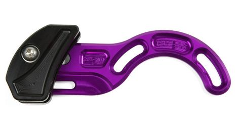 Guide chaine hope shorty iscg05  28 36  violet