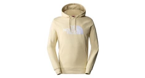 The North Face Drew Peak Heren Hoodie Beige