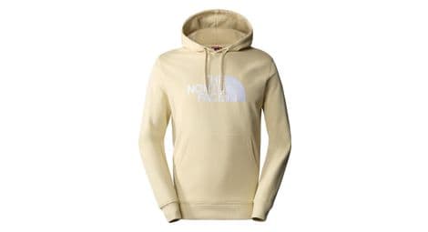 Sweat à capuche the north face drew peak homme beige