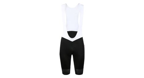 Le col pro lightweight women's bib shorts black/white