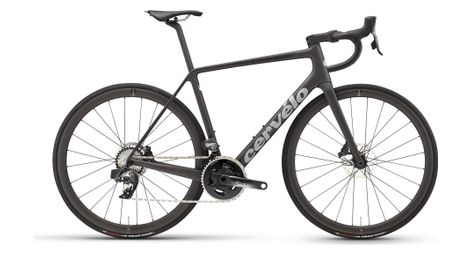 Velo de route cervelo r5 sram force etap axs 12v 700 mm noir five 2023